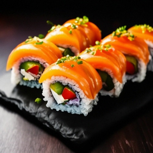 Быстрый заказ любимой еды с удобной доставкой - суши и роллы Дубоссары. Ресторан LOFT